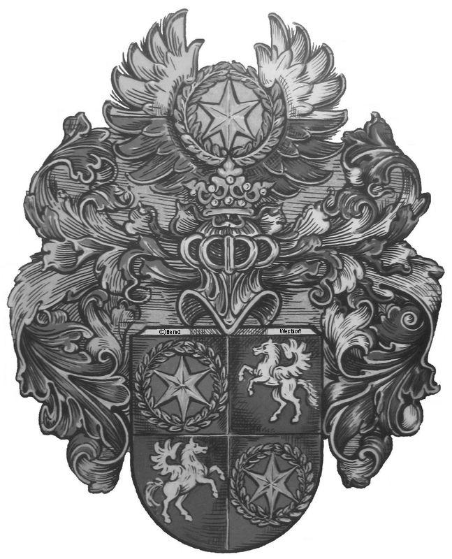 Bernd Westhoff Wappen